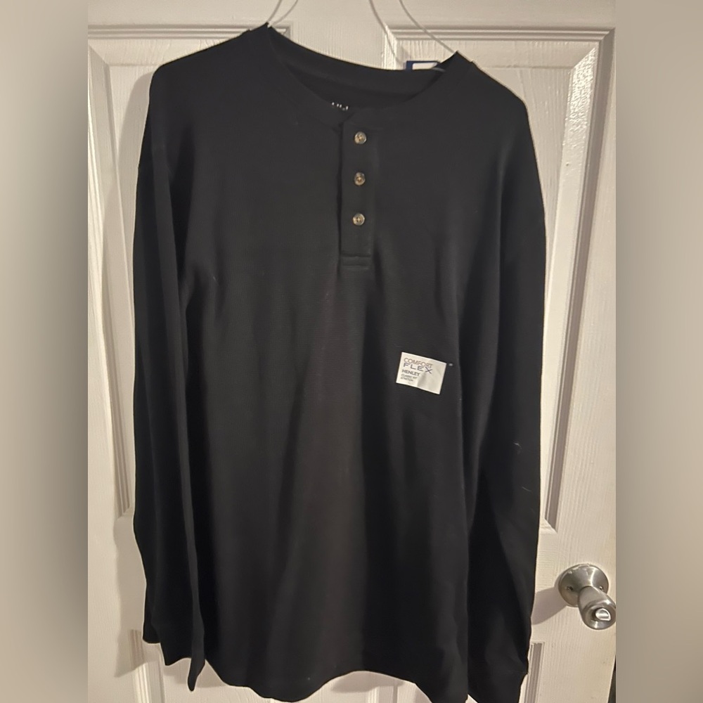 Mens long sleeve shirt